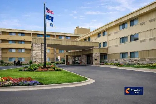 Comfort Inn Farmington Hills - Novi-Royal oaks-Southfield-Detroit Northwest in Livonia
