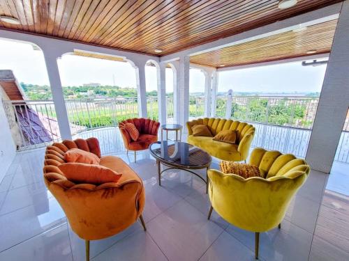 LAREDA BY VIBY Vacation Kinshasa Mont Fleury