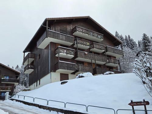 Studio 4 personnes station de ski