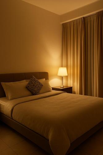 ZAH Luxury Holiday Home at JBR,Dubai
