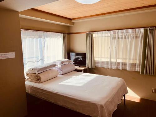 Hotel Skytree Residence 錦糸町 駅近い キッチン洗濯機備え 空港新宿渋谷直行