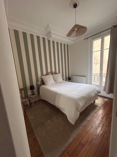 Full apartment for 4 peoples - city center Porte Saint Martin