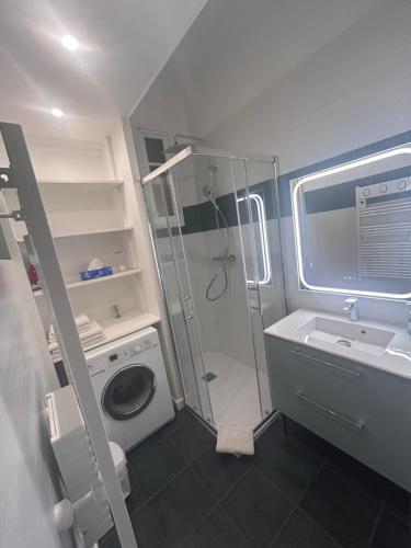 Full apartment for 4 peoples - city center Porte Saint Martin