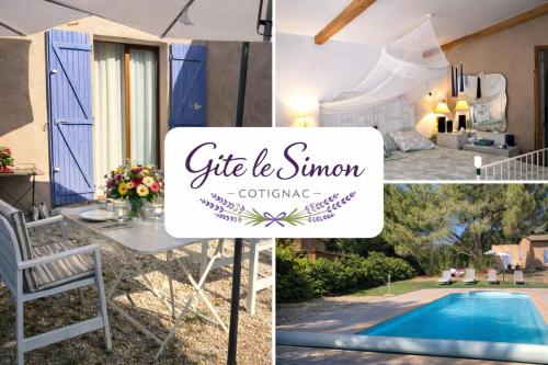 gite LESIMON