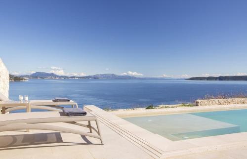 Villa Avigail - Exclusive Ionian Sea Escape