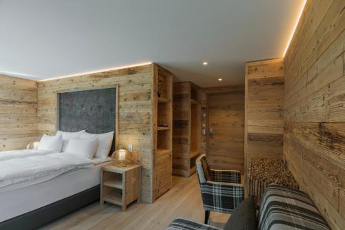 Foto de la galería de Caschu Alp Boutique Design Hotel Stoos - adults only en Stoos