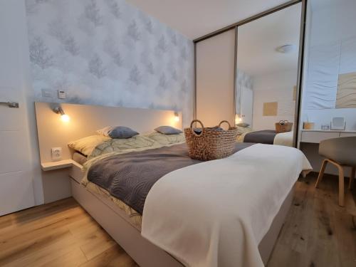 Apartmán Nad Arénou NMNM