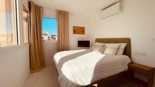 Ático premium Rambla Catalunya - Terraza 50 m2