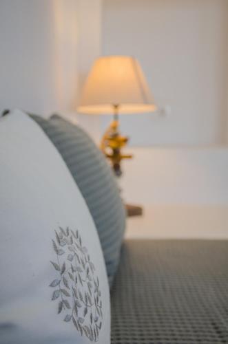 Postel nebo postele na pokoji v ubytování Island House Hotel