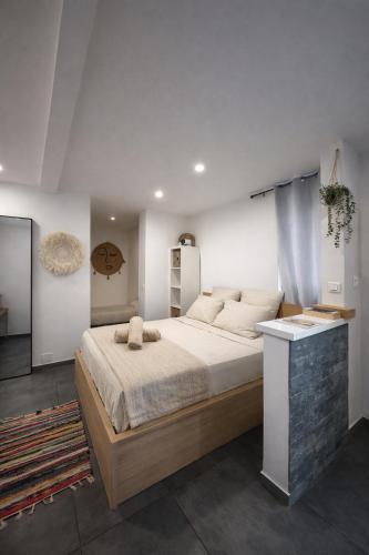 Grand studio cosy avec cinéma - Plage & vieil Antibes à pied photo 2