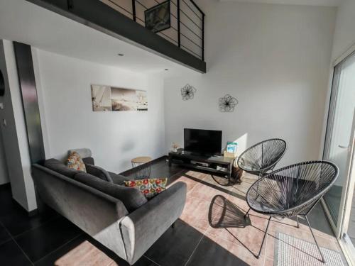 Maison contemporaine aux Sables d 'Olonne