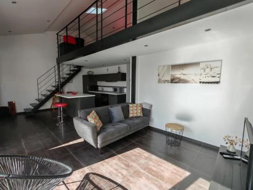 Maison contemporaine aux Sables d 'Olonne