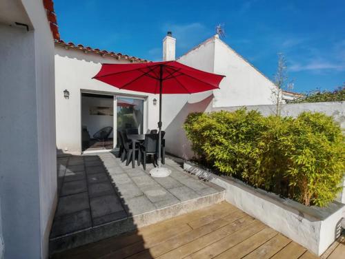 Maison contemporaine aux Sables d 'Olonne