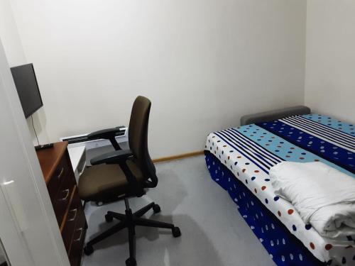 Frankes Cozy One Bedroom Apartment