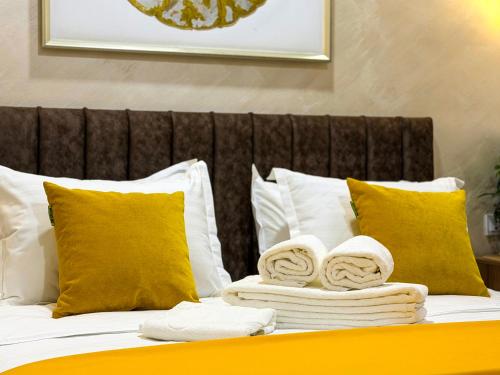 Gallery image of Welcome Inn Hotel in Tashkent