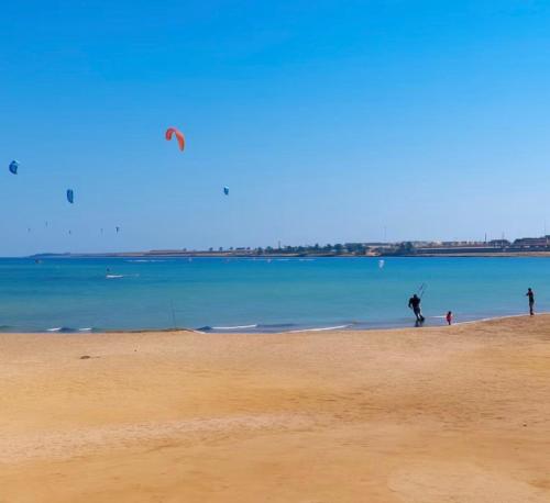 Amazing 1 bedroom & sofa bed at Selenabay Hurghada