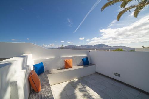 Exquisite Lanzarote Villa Villa Nova Vista 4 Bedrooms Spectacular Sea View