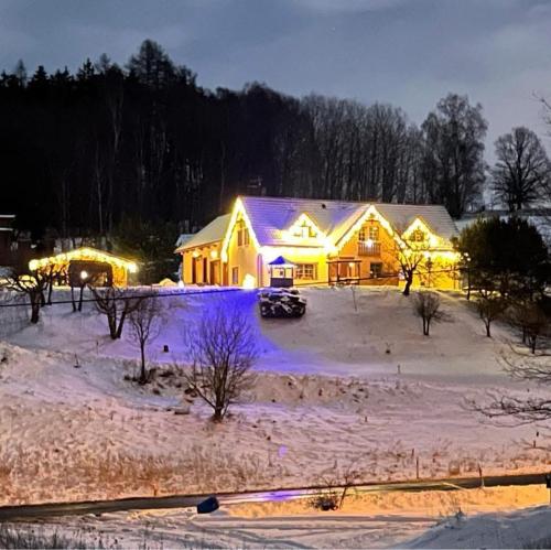 Ubytování Růženka