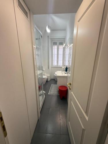 La Casa di Rosa , Elegante Appartamento a Corso Trieste, Metro B