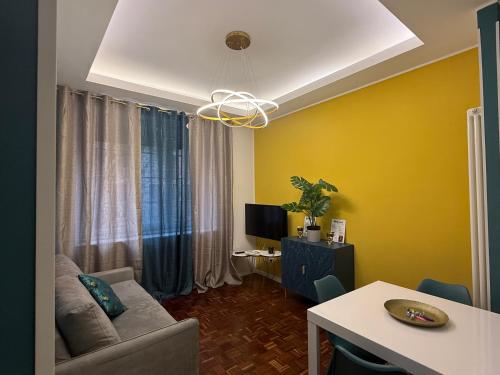 La Casa di Rosa , Elegante Appartamento a Corso Trieste, Metro B