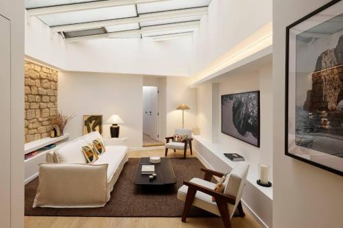 Marais historique l Loft de 4 CH et 4 SdB avec climatisation