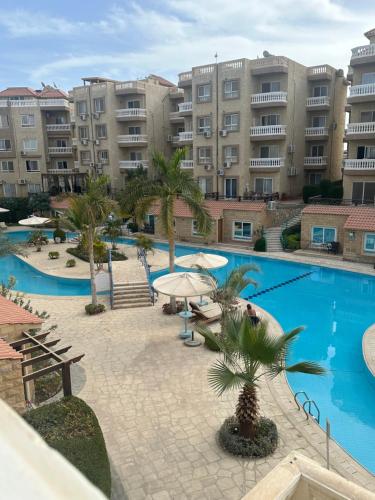 Sharm poolside paradise