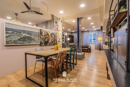 Rosellini 5 - Loft