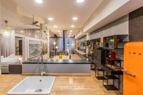 Rosellini 5 - Loft