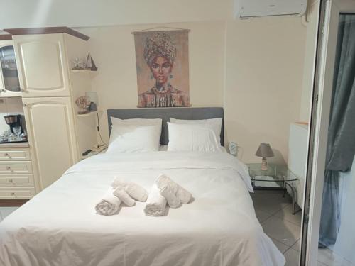 Flat studio in Loutraki