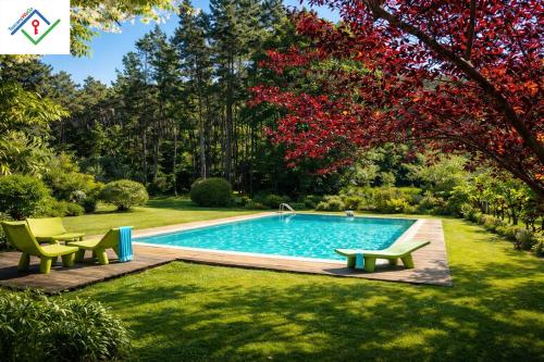 Il Palazzaccio - Natura, Piscina & Relax a Lucca