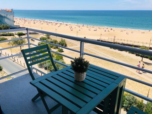 Vue Exceptionnelle Hossegor