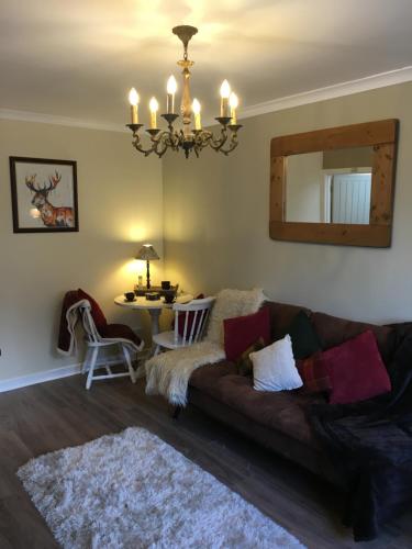 123v Tillicoultry Holiday let