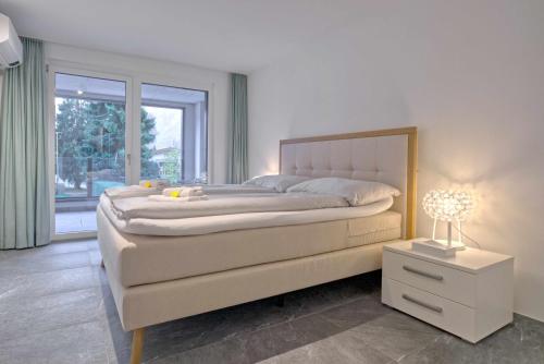 Apartment JungfrauCenter Bällenhöchst - GRIWA RENT AG