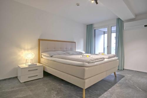Apartment JungfrauCenter Bällenhöchst - GRIWA RENT AG