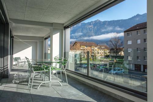 Apartment JungfrauCenter Bällenhöchst - GRIWA RENT AG