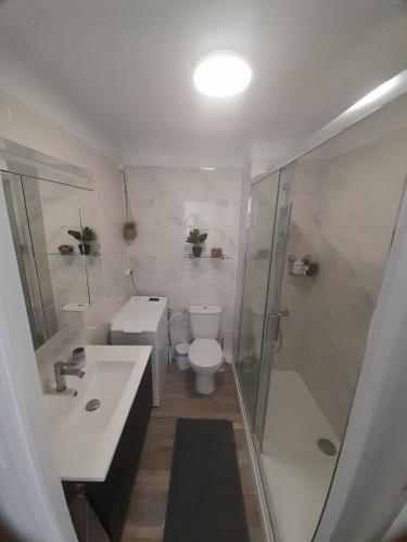 Comfortable T2 with stunning sea view