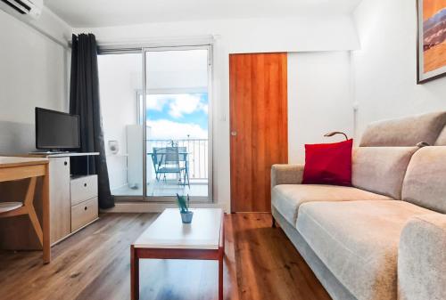 T2 moderne & lumineux, parking privé au Cap d'Agde