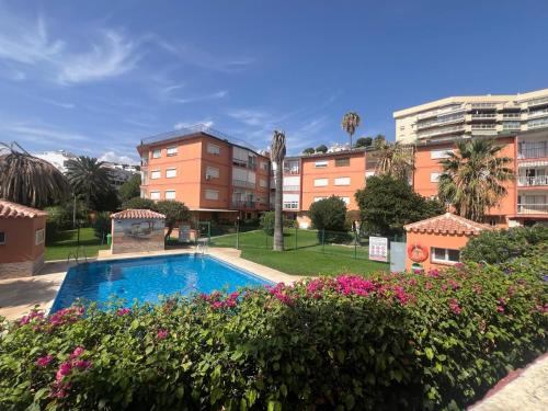 Bienvenidos a Riviera del sol, Apartamento moderno, al lado de la playa
