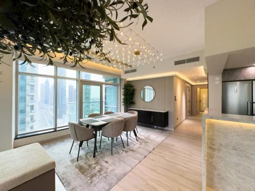 Werova - Luxury 2BR Apartment w Breathtaking View