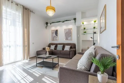 SanSiro75 large 3bdr with private garage near to Fiera and Stadium photo 1