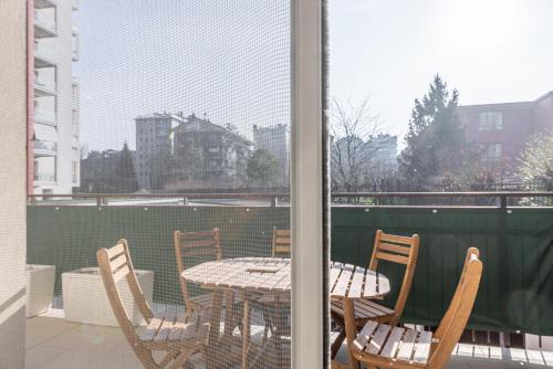 SanSiro75 large 3bdr with private garage near to Fiera and Stadium photo 7