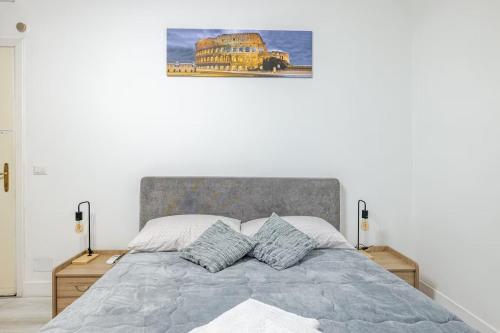 Ludovisi's Home