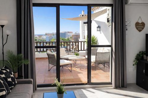 Terraza del Sol