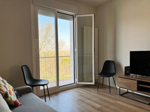 Apartamento Céntrico 3, Calle Norte
