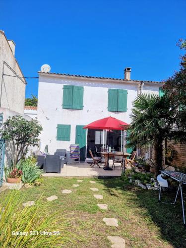 Charmante maison à deux pas du marché du Bois