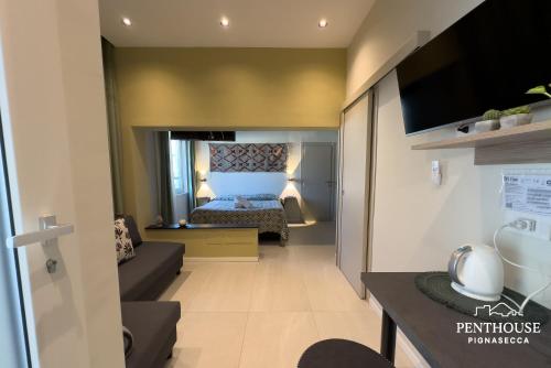 Penthouse Pignasecca - Design Suites