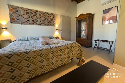 Penthouse Pignasecca - Design Suites