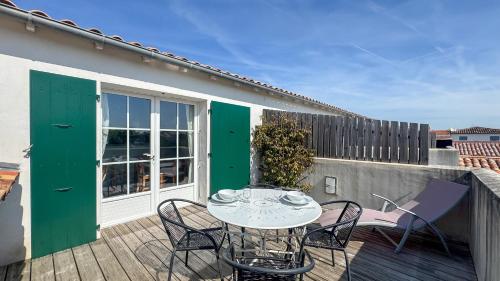 Jolie appartement avec vue sur le clocher