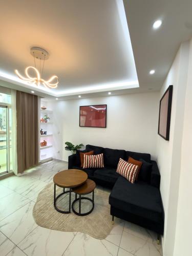 T2 Cosy Nouvelle Route Bastos Yaoundé