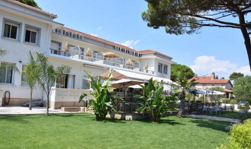 HOTEL Restaurant LE KALLISTE